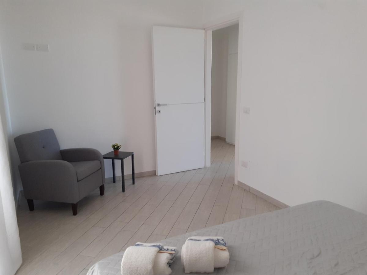 Tagliamento & Molo Apartment Vieste Exterior foto